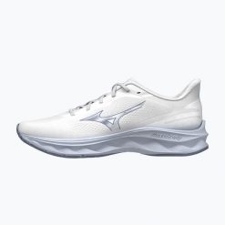 Buty do biegania damskie Mizuno Wave Serene 2. Białe obuwie do biegania damskie Mizuno, mizuno wave. Za 419.99 zł.