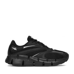 Buty do biegania Reebok. Czarne obuwie do biegania damskie Reebok. Za 389.99 zł.