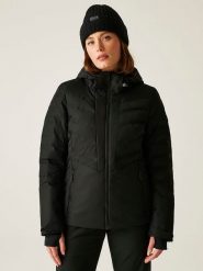 Dare 2b Kurtka narciarska "Gliding" w kolorze czarnym rozmiar: 40. Czarne kurtki narciarskie i snowboardowe damskie Dare 2b, m, bez wzorów, bez kaptura, narciarskie. Za 457.95 zł.