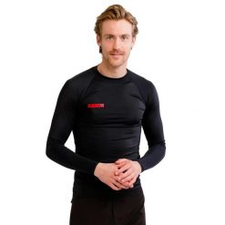 Koszulka z długim rękawem Jobe Sports Rash Guard. Białe koszulki męskie z długim rękawem JOBE, m, z lycry. Za 199.00 zł.