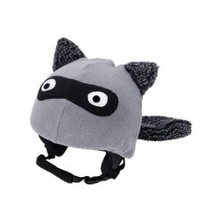 Czapka / nakładka na kask narciarski SZOP. Czapki męskie CASCO, na zimę, bez wzorów, sportowe. Za 25.00 zł.