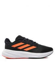 Adidas Buty do biegania Response Super JI4310 Czarny. Czarne obuwie do biegania damskie Adidas. Za 429.99 zł.