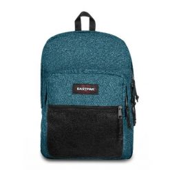 Plecak Eastpak Pinnacle. Niebieskie plecaki damskie Eastpak, bez wzorów. Za 449.50 zł.