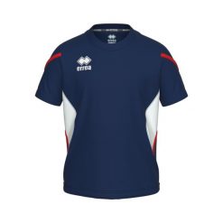 Koszulka Errea Curtis. Białe t-shirty sportowe męskie ERREA, l, bez ramiączek, do piłki nożnej. Za 187.60 zł.