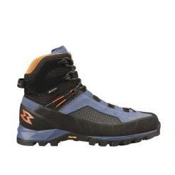Buty do chodzenia Garmont Tower Trek GTX. Niebieskie buty trekkingowe męskie Garmont. Za 960.00 zł.