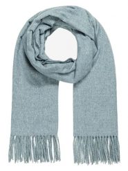 More & More Szal w kolorze błękitnym rozmiar: onesize. Niebieskie szaliki i kominy damskie MORE & MORE, bez wzorów. Za 91.34 zł.