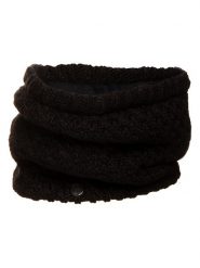 Roxy Szal-koło "Blizzard" w kolorze czarnym rozmiar: onesize. Czarne szaliki i kominy damskie Roxy, bez wzorów. Za 109.00 zł.