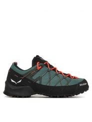 Salewa Trekkingi Wildfire 2 W 61405 Zielony. Zielone obuwie trekkingowe damskie Salewa. Za 819.99 zł.