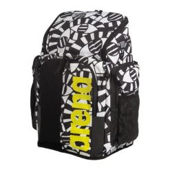 Plecak Arena Team Spiky III Backpack 45 + Worek. Białe plecaki damskie Arena, bez wzorów, sportowe. Za 199.99 zł.