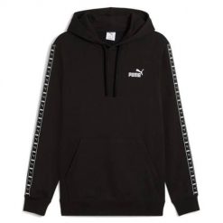 Bluza sportowa męska Puma 68467601. Czarne bluzy sportowe męskie Puma, m. Za 159.00 zł.