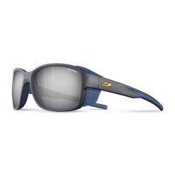 Okulary polaryzacyjne Julbo Monterosa 2 czarno niebieski Spectron Polarized kat3. Brązowe okulary przeciwsłoneczne męskie JULBO. Za 413.99 zł.