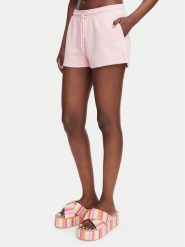 Roxy Szorty sportowe Surf Stoked ERJFB03416 Różowy jasny Regular Fit. Czerwone spodenki sportowe damskie Roxy, xs, z bawełny. Za 126.99 zł.