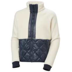 Płaszcz damski Helly Hansen Bliss Hybrid. Białe płaszcze damskie Helly Hansen, na jesień, l, bez wzorów, z elastanu, klasyczne. Za 629.00 zł.
