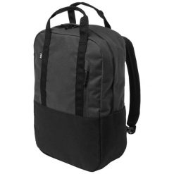 Plecak Helly Hansen Oslo Plus. Brązowe plecaki damskie Helly Hansen, bez wzorów, z tkaniny, biznesowe. Za 404.50 zł.