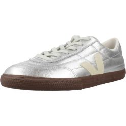 Buty VEJA FU2020893A Srebrny. Szare obuwie trekkingowe damskie Veja. Za 536.45 zł.