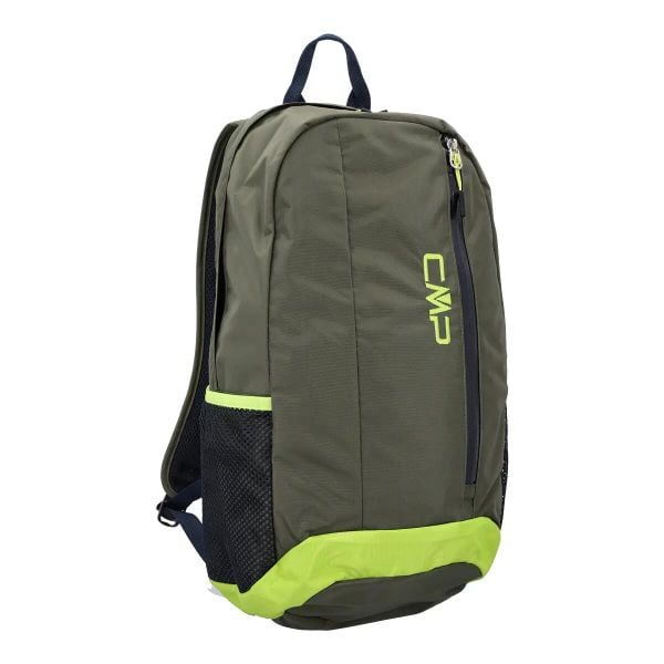 Plecak CMP Rebel 18 L. Zielone plecaki damskie CMP, bez wzorów, sportowe. Za 279.99 zł.
