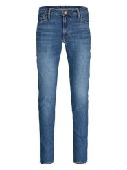Jack & Jones Dżinsy - Slim fit - w kolorze niebieskim rozmiar: W34/L32. Niebieskie jeansy męskie Jack & Jones. Za 110.04 zł.