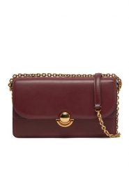 Furla Torebka Sfera WB01515 BX0428 26700 Bordowy. Czerwone torebki klasyczne damskie Furla, bez wzorów, ze skóry, wizytowe, bez kołnierzyka, bez ramiączek. Za 999.99 zł.