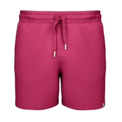 MOTION Sweat Shorts Unisex. Czerwone szorty męskie HEAD, bez wzorów, z dresówki, sportowe. Za 270.00 zł.