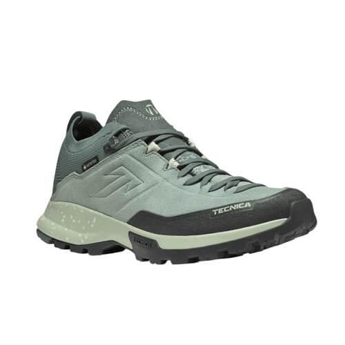 Buty trekkingowe damskie Tecnica Forge Hike Gtx. Zielone obuwie trekkingowe damskie TECNICA. Za 565.81 zł.