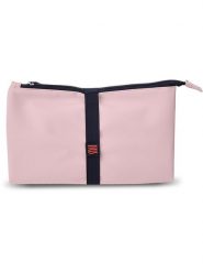 IRIS Barcelona Torba w kolorze jasnoróżowym na przekąski - 24 x 30 x 13 cm rozmiar: onesize. Różowe torebki klasyczne damskie IRIS Barcelona, bez wzorów, z materiału, bez dodatków. Za 59.95 zł.