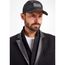 Czapka z daszkiem LES HOMMES. Czapki męskie Les Hommes, bez wzorów. W wyprzedaży za 317.77 zł.