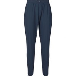 Damskie spodnie dresowe Endurance Caitlin. Niebieskie spodnie dresowe damskie Endurance, bez wzorów, z dresówki. Za 253.00 zł.