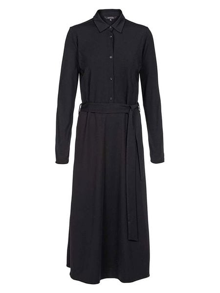 Herrlicher Sukienka "Hanka" w kolorze czarnym rozmiar: S. Czarne sukienki damskie Herrlicher, s, bez wzorów, z tkaniny, bez kołnierzyka, bez ramiączek, maxi. Za 230.00 zł.