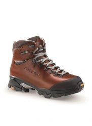 Buty do turystyki męskie Zamberlan VIOZ LUX GTX RR. Brązowe buty trekkingowe męskie Zamberlan, z gore-texu, bez zapięcia, trekkingowe, gore-tex. Za 1,415.20 zł.