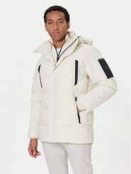 BOSS Kurtka puchowa Block-X 50547262 Beżowy Regular Fit. Brązowe kurtki męskie Boss, m, bez wzorów, z puchu, bez kaptura. Za 2,209.00 zł.