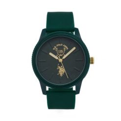 Zegarek U.S. Polo Assn. Zielone zegarki męskie U.S. Polo Assn. Za 289.99 zł.