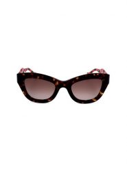 Carolina Herrera Damskie okulary przeciwsłoneczne w kolorze brązowo-czerwonym rozmiar: 51. Brązowe okulary przeciwsłoneczne damskie carolina herrera. Za 316.24 zł.