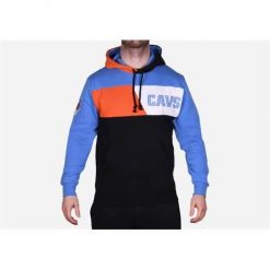 Bluza sportowa męska Mitchell & Ness Cleveland Cavaliers. Czarne bluzy z kapturem męskie Mitchell & Ness, m. Za 519.00 zł.