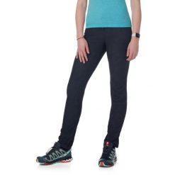 Damskie spodnie outdoorowe Kilpi MIMICRI-W. Szare obuwie trekkingowe damskie Kilpi, na lato. Za 215.49 zł.