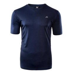 T-shirt Męski Losan. Czerwone t-shirty męskie MARTES, l, bez wzorów, z materiału, bez kołnierzyka. Za 53.99 zł.