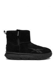 Reebok Śniegowce CEO-CP40-OKC-258122 Czarny. Czarne kozaki dziewczęce Reebok, ze skóry. Za 249.99 zł.