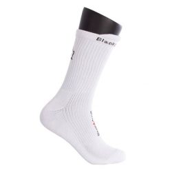 Czarne skarpety wysokie Black Crown Premium 35-38. Czarne skarpetki damskie BLACK CROWN, bez wzorów, z bawełny. Za 132.99 zł.