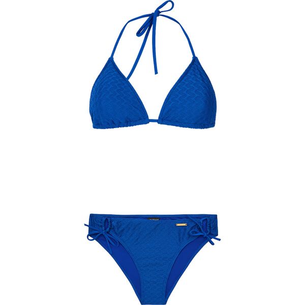 Damski 2-częściowy kostium kąpielowy Protest Grip. Białe bikini damskie Protest, bez wzorów. Za 274.50 zł.