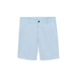 Szorty Serge Blanco 200. Niebieskie szorty męskie SERGE BLANCO, na lato, bez wzorów. W wyprzedaży za 301.50 zł.