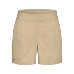 Szorty damskie Musto Evo. Brązowe szorty damskie Musto, bez wzorów, z bawełny. Za 323.90 zł.