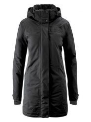 Maier Sports Parka "Lisa 2.1" w kolorze czarnym rozmiar: 38. Czarne parki damskie Maier Sports, m, bez wzorów, z materiału. Za 612.06 zł.