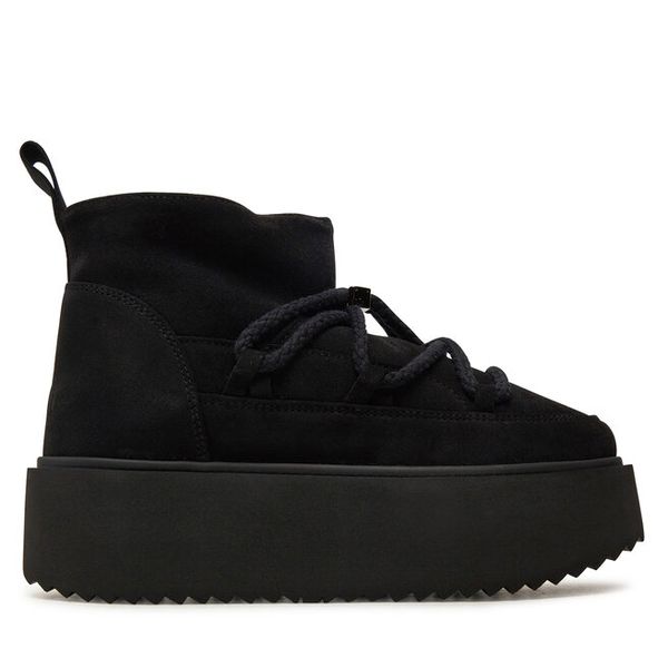 Śniegowce Inuikii. Czarne śniegowce damskie Inuikii. Za 839.99 zł.