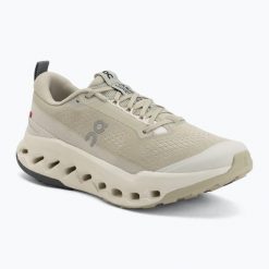 Buty do biegania męskie On Running Cloudsurfer Trail 2. Brązowe obuwie do biegania damskie On. Za 855.75 zł.