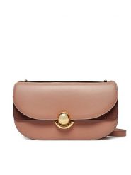 Furla Torebka Sfera WB01490-BX0428-3378S-1-002-20-BG-B Różowy. Czerwone listonoszki damskie Furla, bez wzorów, ze skóry, bez dodatków. Za 1,469.00 zł.