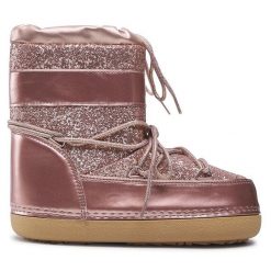 Śniegowce DeeZee. Czerwone śniegowce damskie DeeZee. Za 131.97 zł.