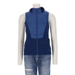 Second life - Kurtka przeciwdeszczowa dla kobiet FlashDry TNF Blue - Jak nowy. Niebieskie kurtki przeciwdeszczowe damskie The North Face, bez kaptura. Za 212.96 zł.