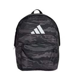 Plecak Classic Graphic. Białe plecaki damskie Adidas, bez wzorów, z materiału. W wyprzedaży za 64.50 zł.