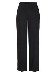 Toni Spodnie w kolorze czarnym rozmiar: W46. Czarne spodnie materiałowe damskie Toni, bez wzorów, z materiału. Za 195.99 zł.