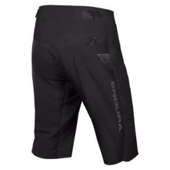 Spodenki rowerowe męskie Endura Singletrack Lite Short Sht. Czarne szorty męskie ENDURA, bez wzorów, sportowe. Za 339.99 zł.