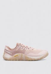Buty do biegania Merrell Trail Glove 7 Różowe. Czerwone obuwie do biegania damskie MERRELL. Za 758.00 zł.